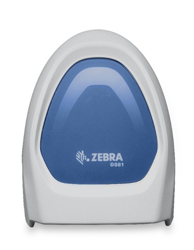 Zebra DS8108-HC Lettore di codici a barre portatile 1D 2D LED Bianco