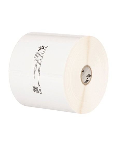 Zebra PolyE 3100T Bianco Etichetta per stampante autoadesiva