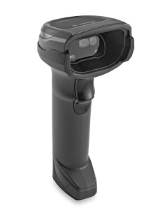 Zebra DS8108-SR Lettore di codici a barre portatile 1D 2D LED Nero