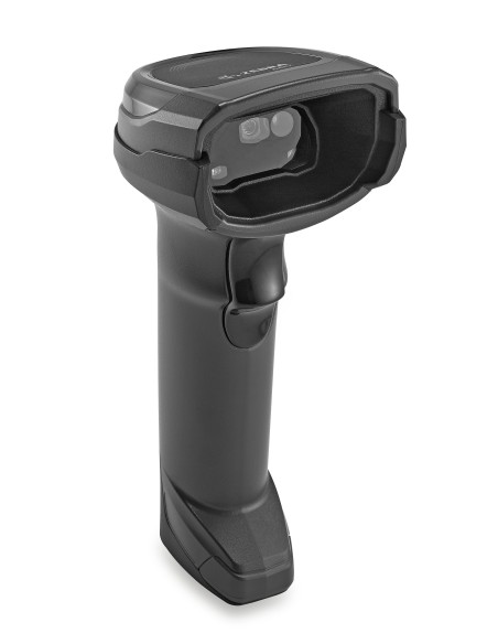 Zebra DS8108-SR Lettore di codici a barre portatile 1D 2D LED Nero