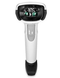 Zebra DS2208 Lettore di codici a barre portatile 1D 2D LED Nero, Bianco 2