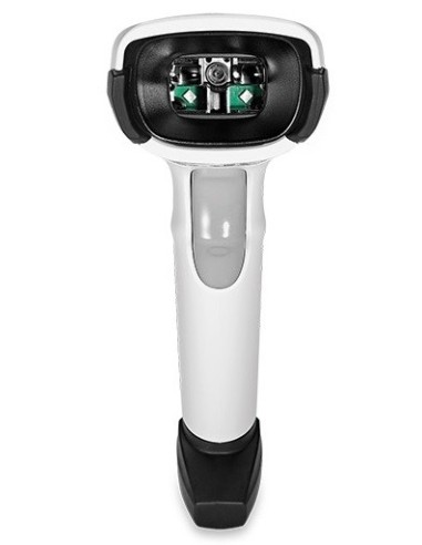 Zebra DS2208 Lettore di codici a barre portatile 1D 2D LED Nero, Bianco