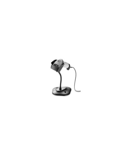 Zebra DS2208 Lettore di codici a barre portatile 1D 2D LED Nero, Bianco