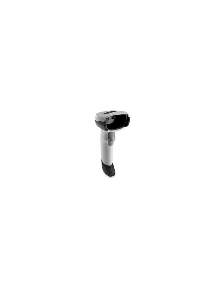 Zebra DS2208 Lettore di codici a barre portatile 1D 2D LED Nero, Bianco