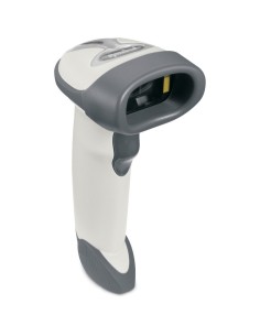 Motorola LS2208 Lettore di codici a barre portatile Laser Bianco
