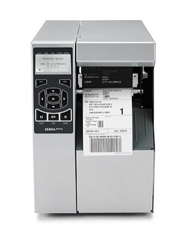 Zebra ZT510 stampante per etichette (CD) Trasferimento termico 203 x 203 DPI 305 mm s Collegamento ethernet LAN Bluetooth