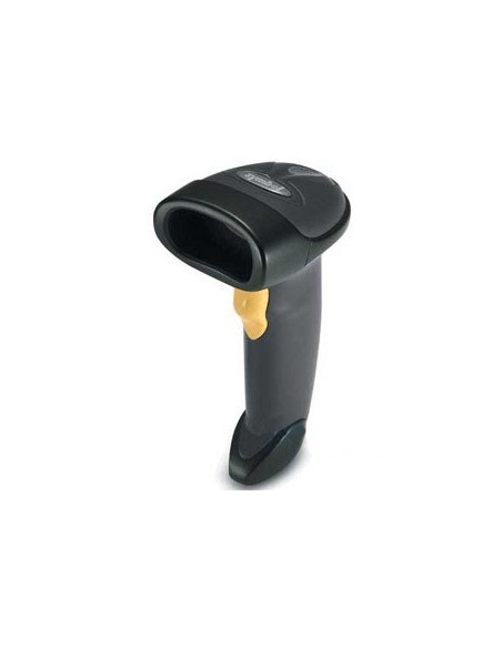 Motorola LS2208 Bar Code Scanner, 7 ft Black 1D Laser Nero