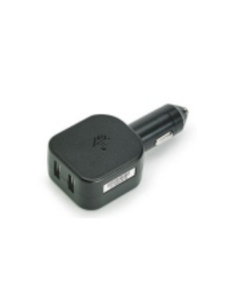 Zebra CHG-AUTO-USB1-01 Caricabatterie per dispositivi mobili PDA Nero Accendisigari