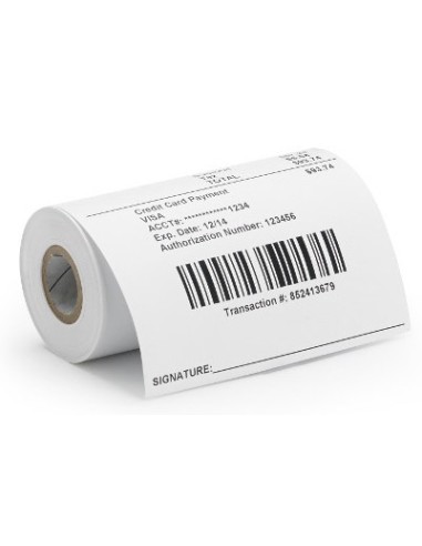 Zebra Z-Perform 1000D Bianco Etichetta per stampante autoadesiva