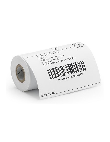 Zebra Z-Perform 1000D Bianco Etichetta per stampante autoadesiva