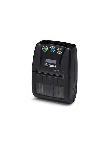 Zebra ZQ210 stampante per etichette (CD) Termica diretta 203 x 203 DPI 60 mm s Cablato Bluetooth