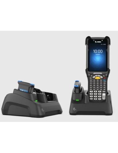 Zebra CRD-MC93-2SUCHG-01 Caricabatterie per dispositivi mobili Computer portatile Nero USB Interno