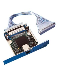 Zebra ZebraNet 10 100 Print Server Interno 100 Mbit s