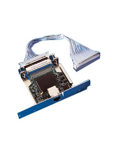 Zebra ZebraNet 10 100 Print Server Interno 100 Mbit s