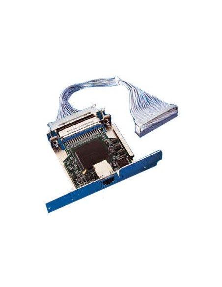 Zebra ZebraNet 10 100 Print Server Interno 100 Mbit s