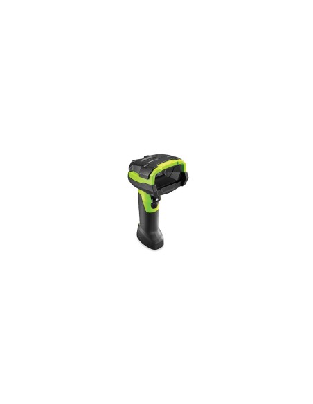 Zebra DS3678-SR Lettore di codici a barre portatile 1D 2D LED Nero, Verde