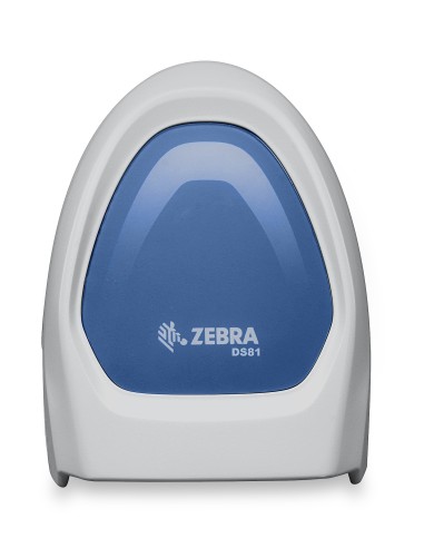 Zebra DS8178-HC Lettore di codici a barre portatile 1D 2D LED Bianco