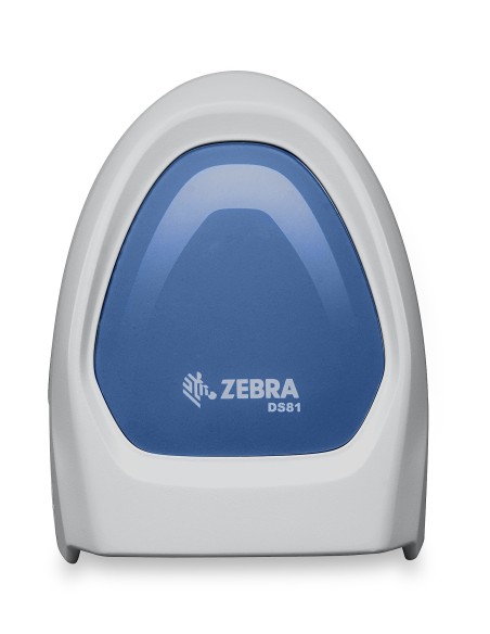 Zebra DS8178-HC Lettore di codici a barre portatile 1D 2D LED Bianco