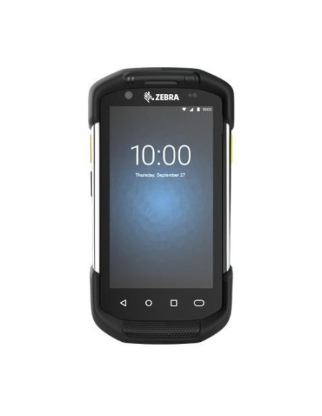 Zebra TC72 computer palmare 11,9 cm (4.7") 1280 x 720 Pixel Touch screen 376 g Nero