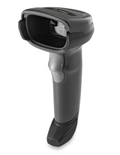 Zebra DS2208 Lettore di codici a barre portatile 1D 2D LED Nero