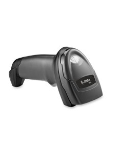 Zebra DS2208 Lettore di codici a barre portatile 1D 2D LED Nero 2