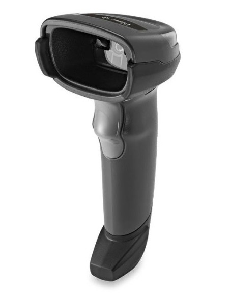 Zebra DS2208 Lettore di codici a barre portatile 1D 2D LED Nero