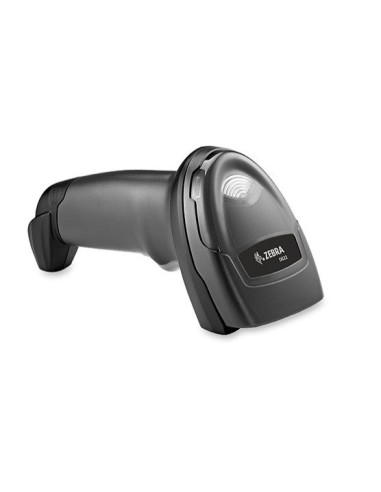 Zebra DS2208 Lettore di codici a barre portatile 1D 2D LED Nero