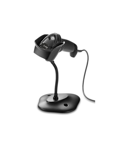 Zebra DS2208 Lettore di codici a barre portatile 1D 2D LED Nero