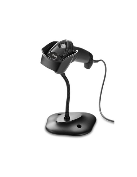 Zebra DS2208 Lettore di codici a barre portatile 1D 2D LED Nero