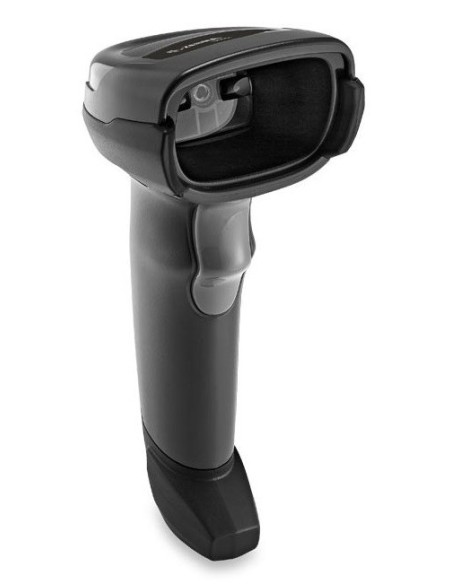 Zebra DS2208 Lettore di codici a barre portatile 1D 2D LED Nero