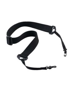 Zebra P1051921 tracolla Stampante portatile Plastica Nero