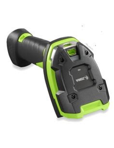 Zebra LI3608 Lettore di codici a barre portatile 1D Nero, Verde