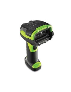 Zebra LI3608 Lettore di codici a barre portatile 1D Nero, Verde 2