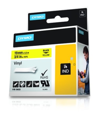 DYMO Etichette in vinile IND