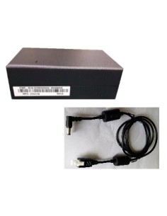 Zebra KIT-PWR-12V50W Caricabatterie per dispositivi mobili Lettore di codice a barre Nero