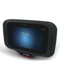 Zebra CC6000 sistema per video-citofono 5 MP 25,6 cm (10.1") Nero