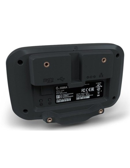 Zebra CC6000 sistema per video-citofono 5 MP 25,6 cm (10.1") Nero