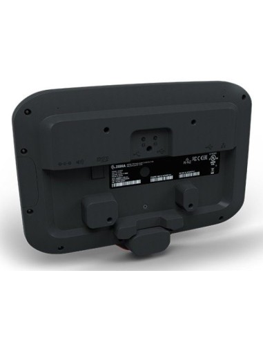Zebra CC6000 sistema per video-citofono 5 MP 25,6 cm (10.1") Nero
