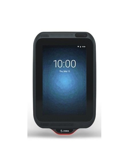 Zebra CC6000 sistema per video-citofono 5 MP 25,6 cm (10.1") Nero