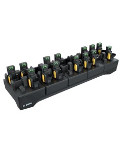 Zebra CRD-RS51-20SCHG-01 Caricabatterie per dispositivi mobili Lettore di codice a barre Nero AC Interno
