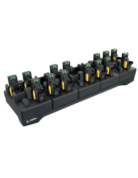 Zebra CRD-RS51-20SCHG-01 Caricabatterie per dispositivi mobili Lettore di codice a barre Nero AC Interno