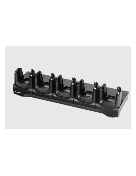 Zebra CRD-MC33-5SCHG-01 docking station per dispositivo mobile PDA Nero