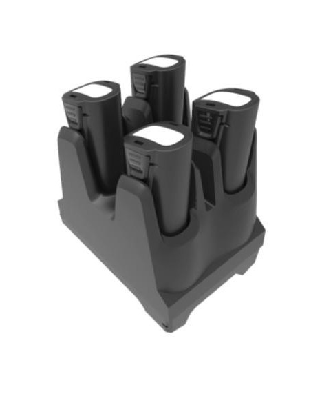 Zebra SAC-TC8X-4SCHG-01 carica batterie