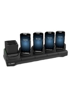 Zebra CRD-TC51-5SC4B-01 Caricabatterie per dispositivi mobili PDA Nero AC Interno