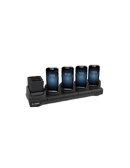 Zebra CRD-TC51-5SC4B-01 Caricabatterie per dispositivi mobili PDA Nero AC Interno