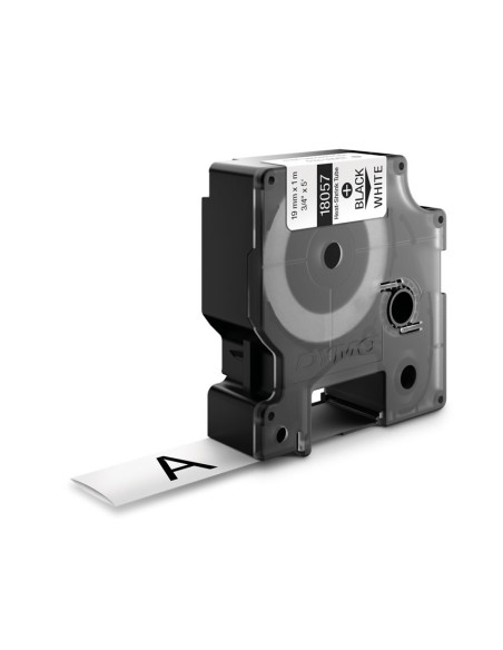 DYMO Etichette per tubi termoretraibili IND - 19mm x 1,5m