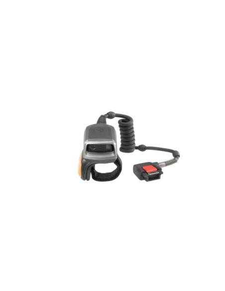 Zebra RS5000 Lettore di codici a barre portatile 1D 2D Grigio