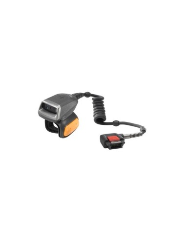 Zebra RS5000 Lettore di codici a barre portatile 1D 2D Grigio