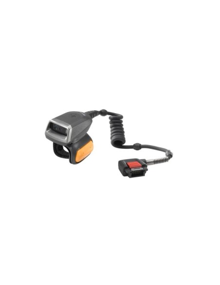 Zebra RS5000 Lettore di codici a barre portatile 1D 2D Grigio