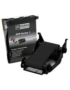 Zebra 800011-101 nastro per stampante 1000 pagine Nero